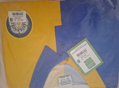 leeds United RETRO XL
