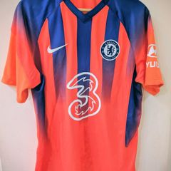 Chelsea 2020 3rd Jersey shirt Nike med mens