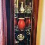 Mahogany Dining Room Dresser and Corner Unit Image 3