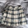 H&M plaid skirt Image 2