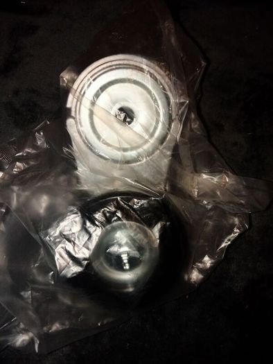 Jeep tensioner