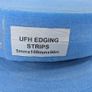 Underfloor heating edging strips Image 2