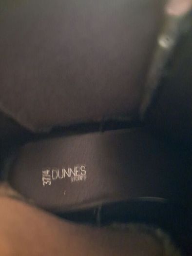 Ladies boots Dunnes