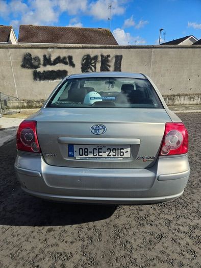 Toyota Avensis 2008