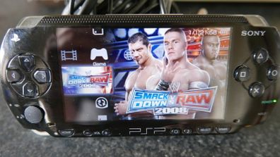 Sony Psp-1000