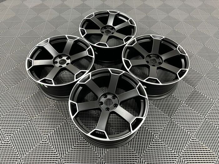 20" Inch Audi Rs6 Gt Alloy A4 A5 A6 A7 A8 Q3 Q5 Q7 Q8 Rs / S Models 5x112 66.6