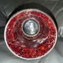 Yankee Yankee Candle Mosaic Candle Holder Multicolored Ombre Red Orange Yellow Image 5