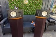 The legendary Yamaha NS-10M Studio Monitors the world's most popular Monitors for the music industry highly sought-after