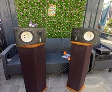 The legendary Yamaha NS-10M Studio Monitors the world's most popular Monitors for the music industry highly sought-after