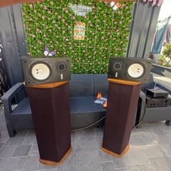 The legendary Yamaha NS-10M Studio Monitors the world's most popular Monitors for the music industry highly sought-after