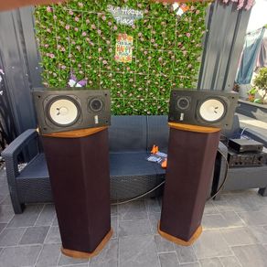 The legendary Yamaha NS-10M Studio Monitors the world's most popular Monitors for the music industry highly sought-after