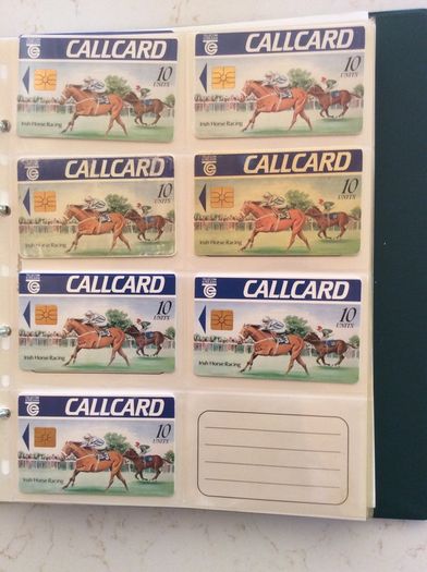 Call cards