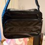 Adidas Originals 2000s Airliner Messenger Bag - Black Image 3