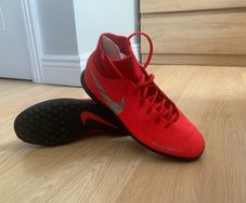 Barely-used Nike Football Shoes for sale