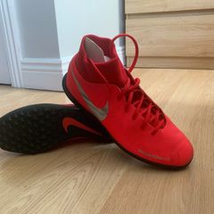 Barely-used Nike Football Shoes for sale