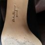 Ferragamo Gancini leather pumps Image 7