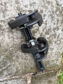 Coil Spring Compressor