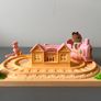 sylvanian families choo choo train Image 2