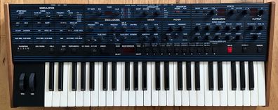 OB-6 sequentiel Keyboard