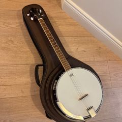 Koda Tenor Banjo 19 Fret