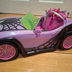 Monster High Car