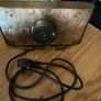Art Deco Green Electric Mantle Clock Image 3