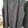 Bonmarche Black Sparkle Knit Top , UK 18 , Excellent Condition Image 5