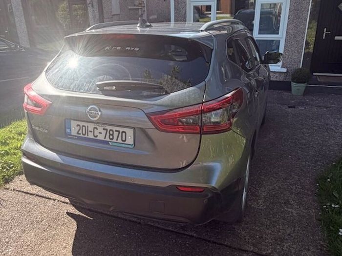 2020 Nissan Qashqai 1.3 Petrol | Low KM | NCT 2028