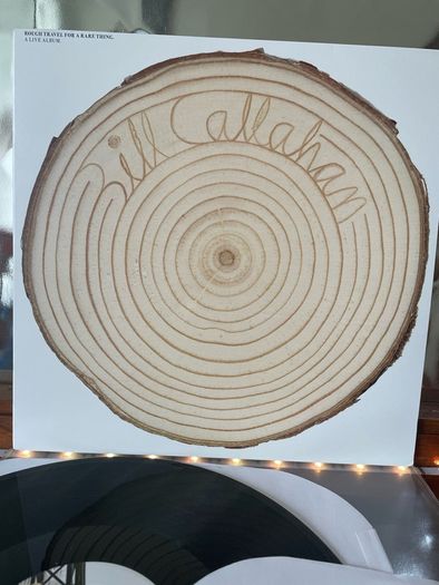 Bill Callahan (Smog) - Rough Travel for a Rare Thing (A Live Album)