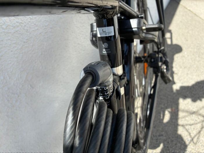 Ladies  bike