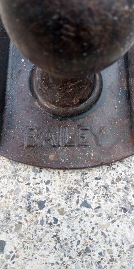 Stanley 5 1/2 plane