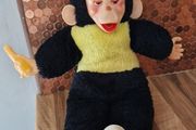 Vintage 1970s Mr. Bim Teddy