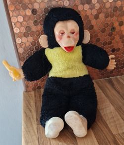 Vintage 1970s Mr. Bim Teddy