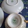 Hammersley cup, saucer, plate set Image 7