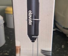 Elavate High Speed Milk Frother
