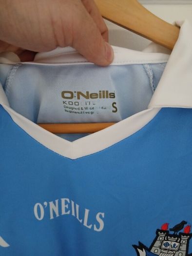 dublin football jersey 2016-2018