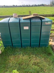 oil tank