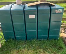 oil tank