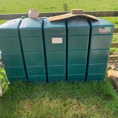 oil tank