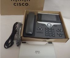 Cisco CP-8851 VOIP Phone 5" Widescreen | LAN | Telephone