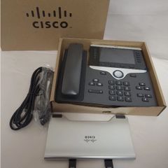 Cisco CP-8851 VOIP Phone 5" Widescreen | LAN | Telephone