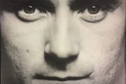 Face Value Phil Collins LP