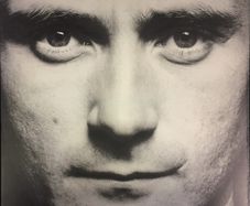 Face Value Phil Collins LP