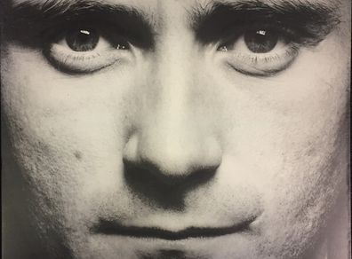 Face Value Phil Collins LP