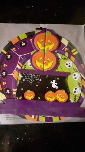 New Halloween Cake Stand