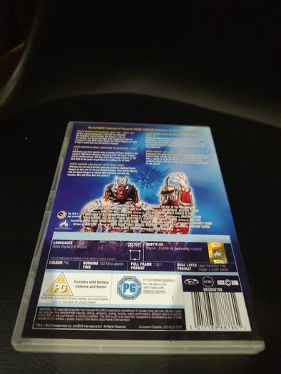 The Best of the Power Rangers DVD. The Ultimate Rangers. Free Postage!