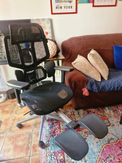 Office chair HBADA E3 Air Ergonomic