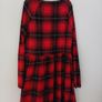 Next girs tartan dress age 10 Image 4