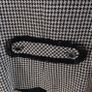 Karen Millen Tweed Houndstooth Blazer Image 9