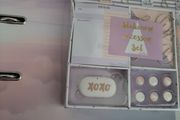 New folder and stationery items